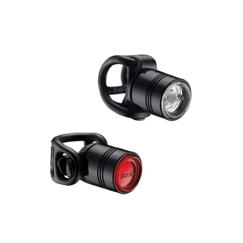 Lezyne | FEMTO Drive Duo Black