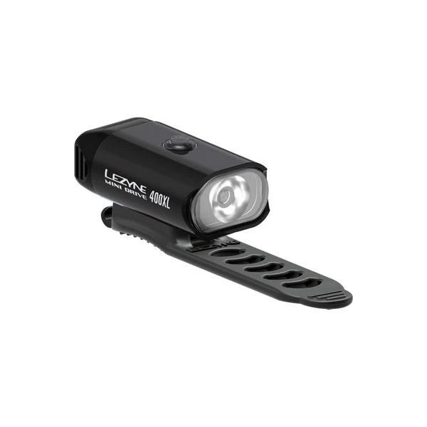 Lezyne | Mini Drive 400 Front + Stick Drive Rear