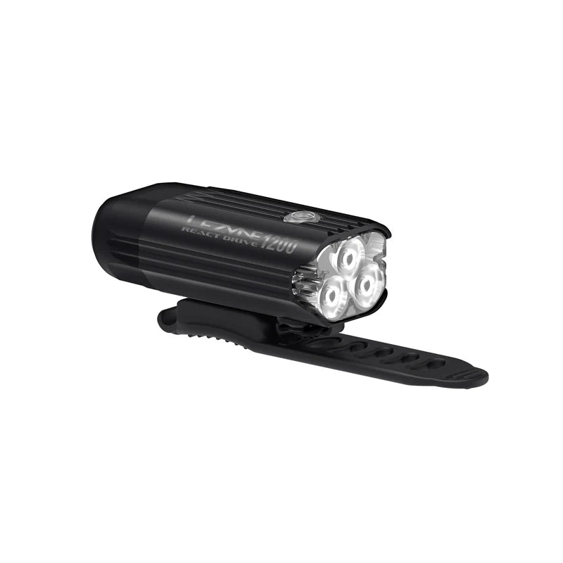 Lezyne | REACT Drive Front