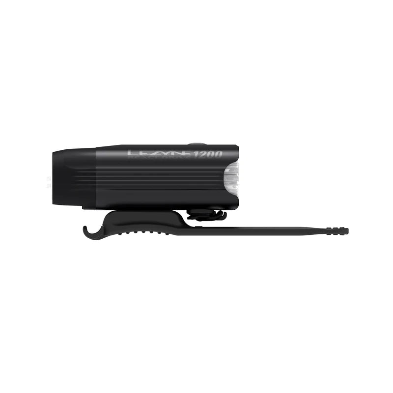 Lezyne | REACT Drive Front