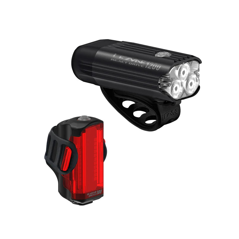 Lezyne | Radar REACT System Pair