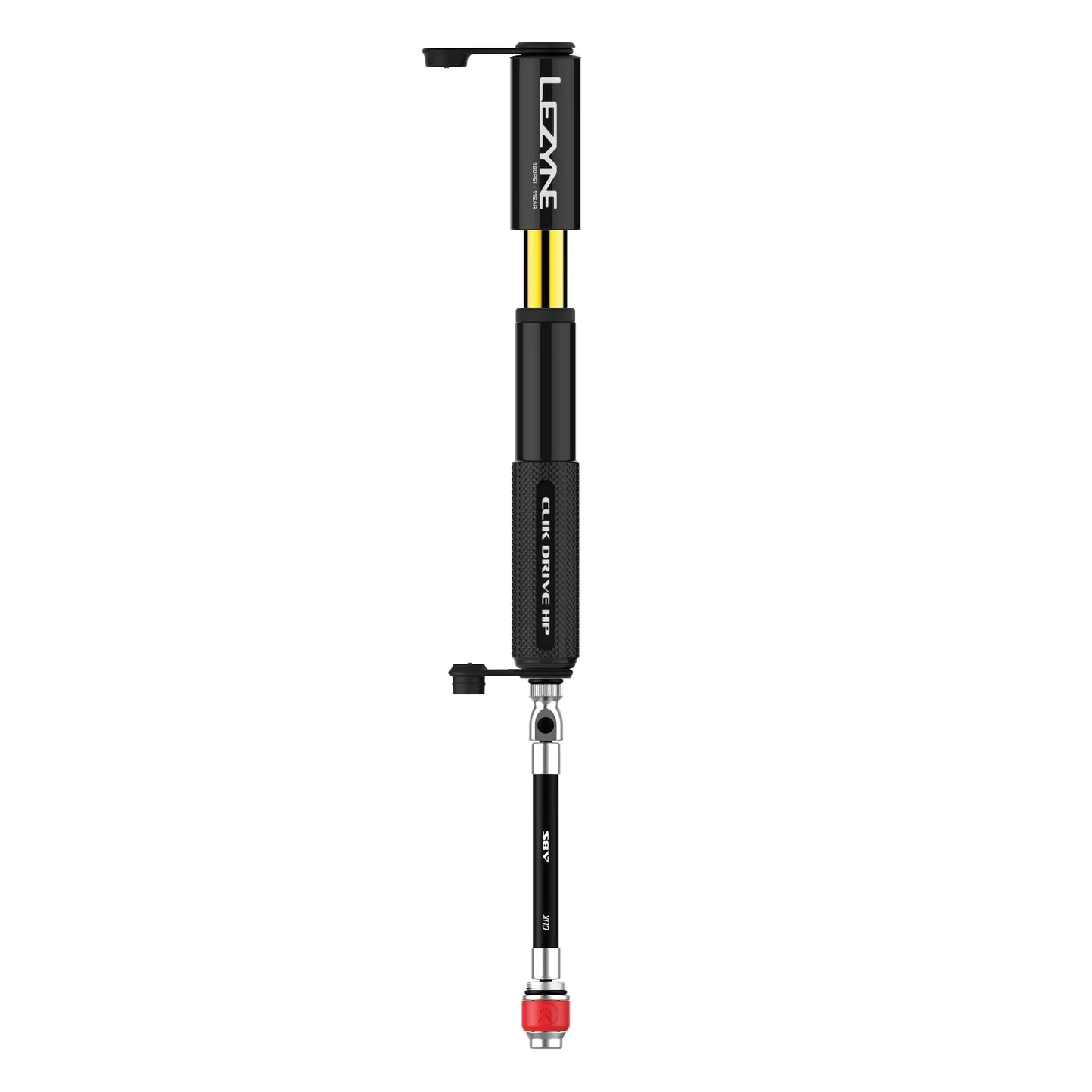 Lezyne | CLIK™ DRIVE HP