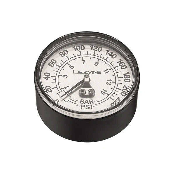 Lezyne | Replacement Pressure Gauge 2.5"
