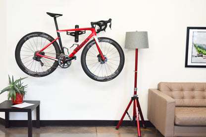 Feedback Sports | Velo Wall Rack 2D