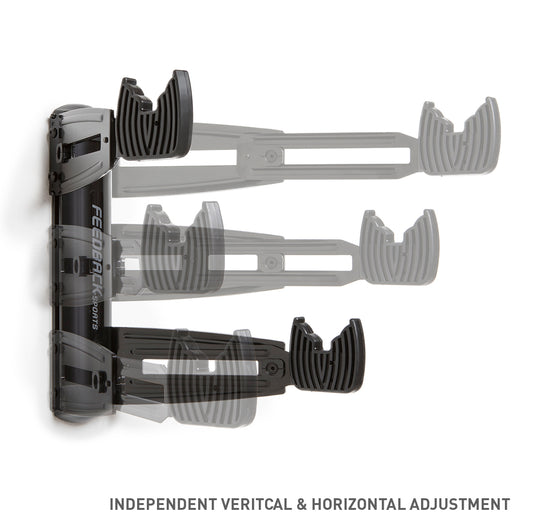 Feedback Sports | Velo Wall Rack 2D
