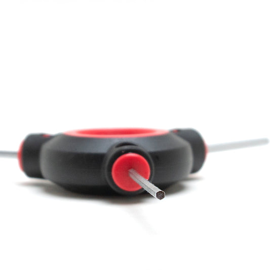 Feedback Sports | 3-Way Fixed (2mm, 2.5mm, 3mm)