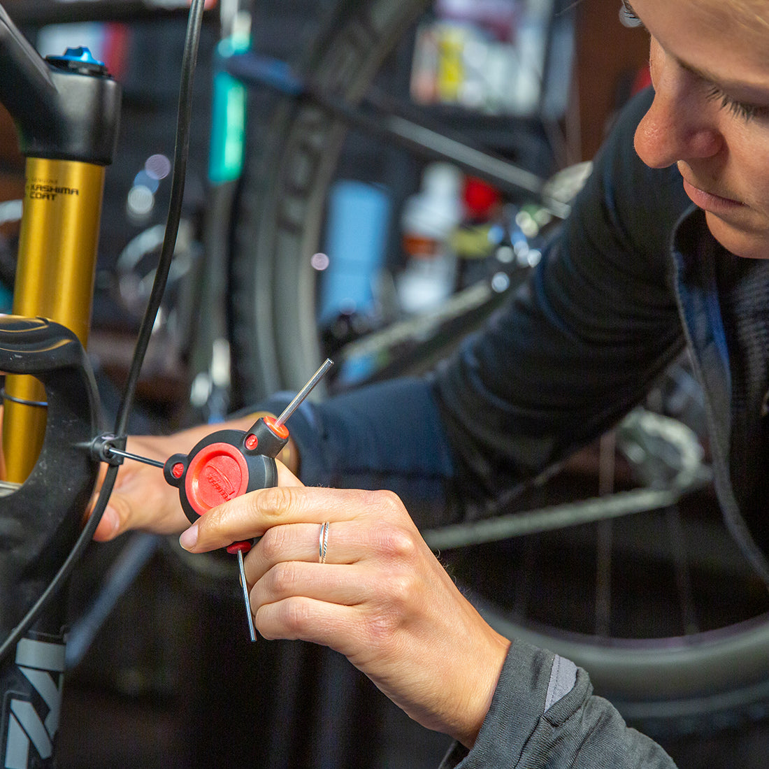 Feedback Sports | 3-Way Fixed (2mm, 2.5mm, 3mm)