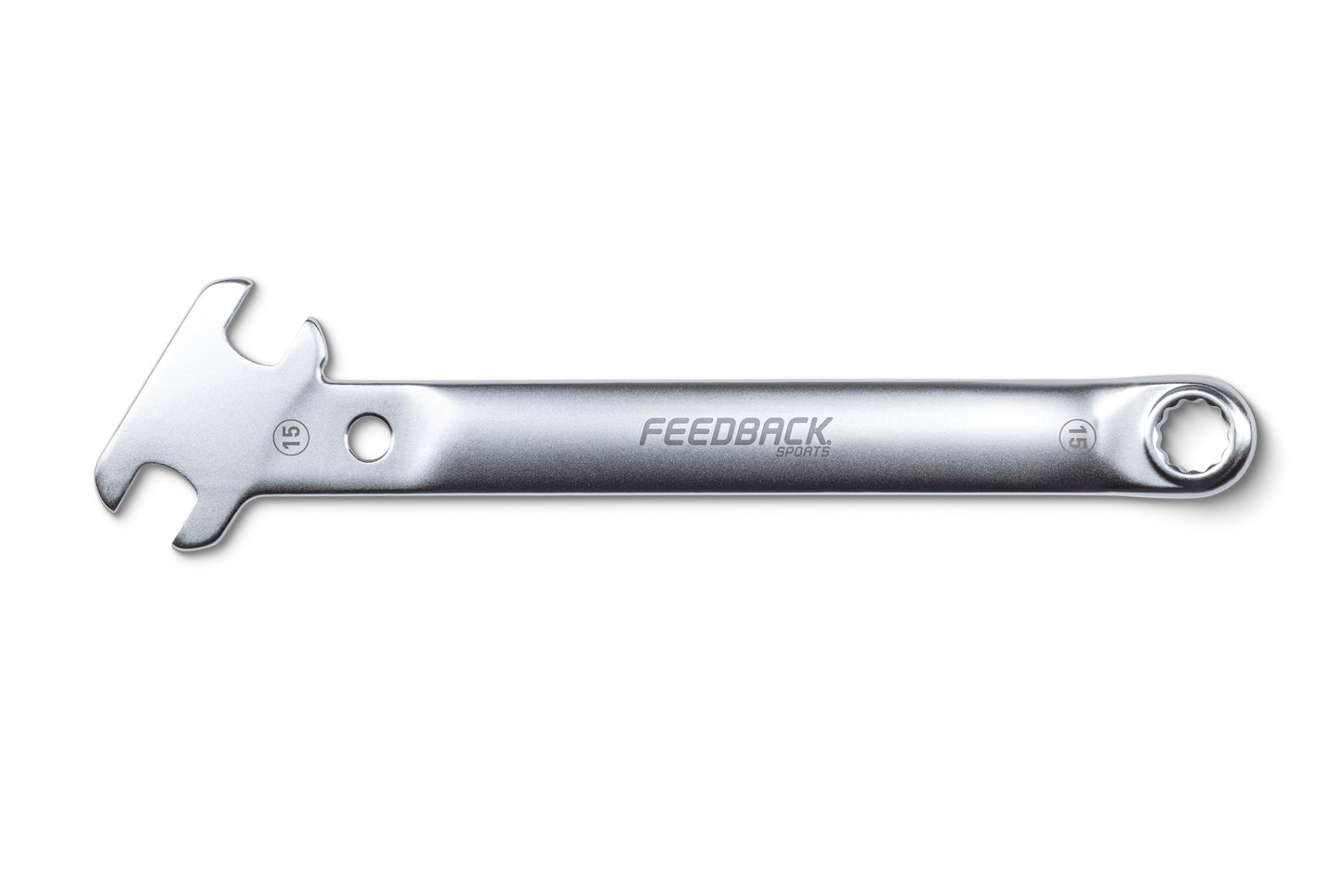 Feedback Sports | 15mm Pedal Combo Wrench