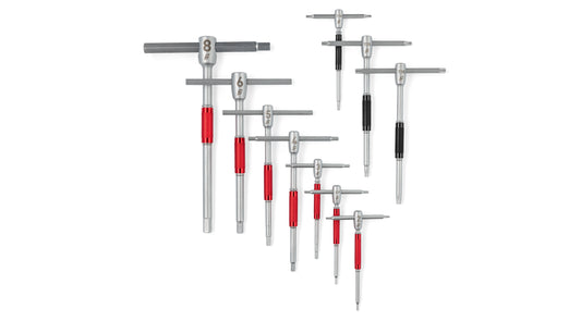 Feedback Sports | Modular T-Handle Kit – Hex and Torx Wrench Set