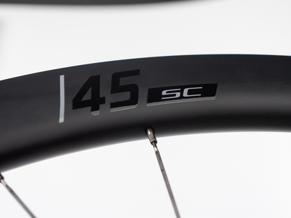 Vision | SC45 Disc Carbon Wheels