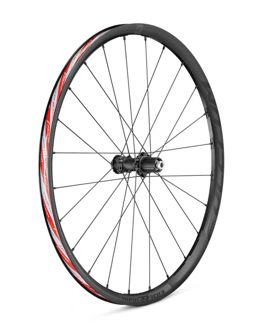 Fulcrum | Rapid Red 3 DB
