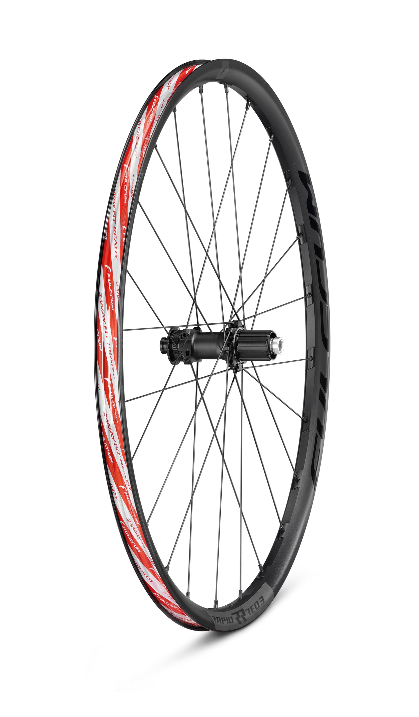 Fulcrum | Rapid Red 3 DB