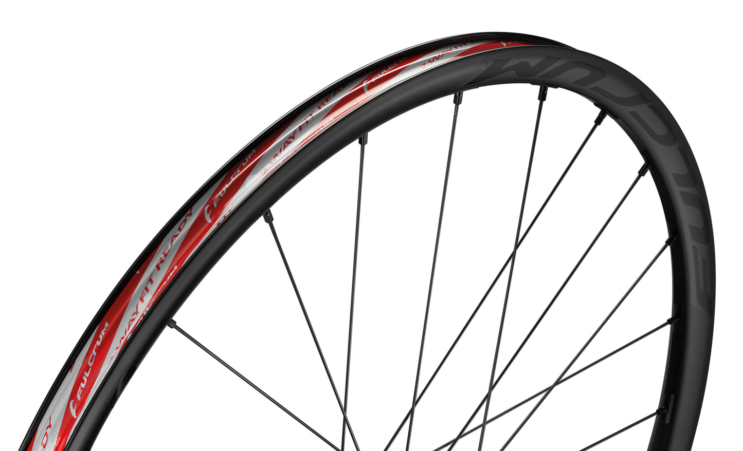 Fulcrum | Rapid Red 3 DB