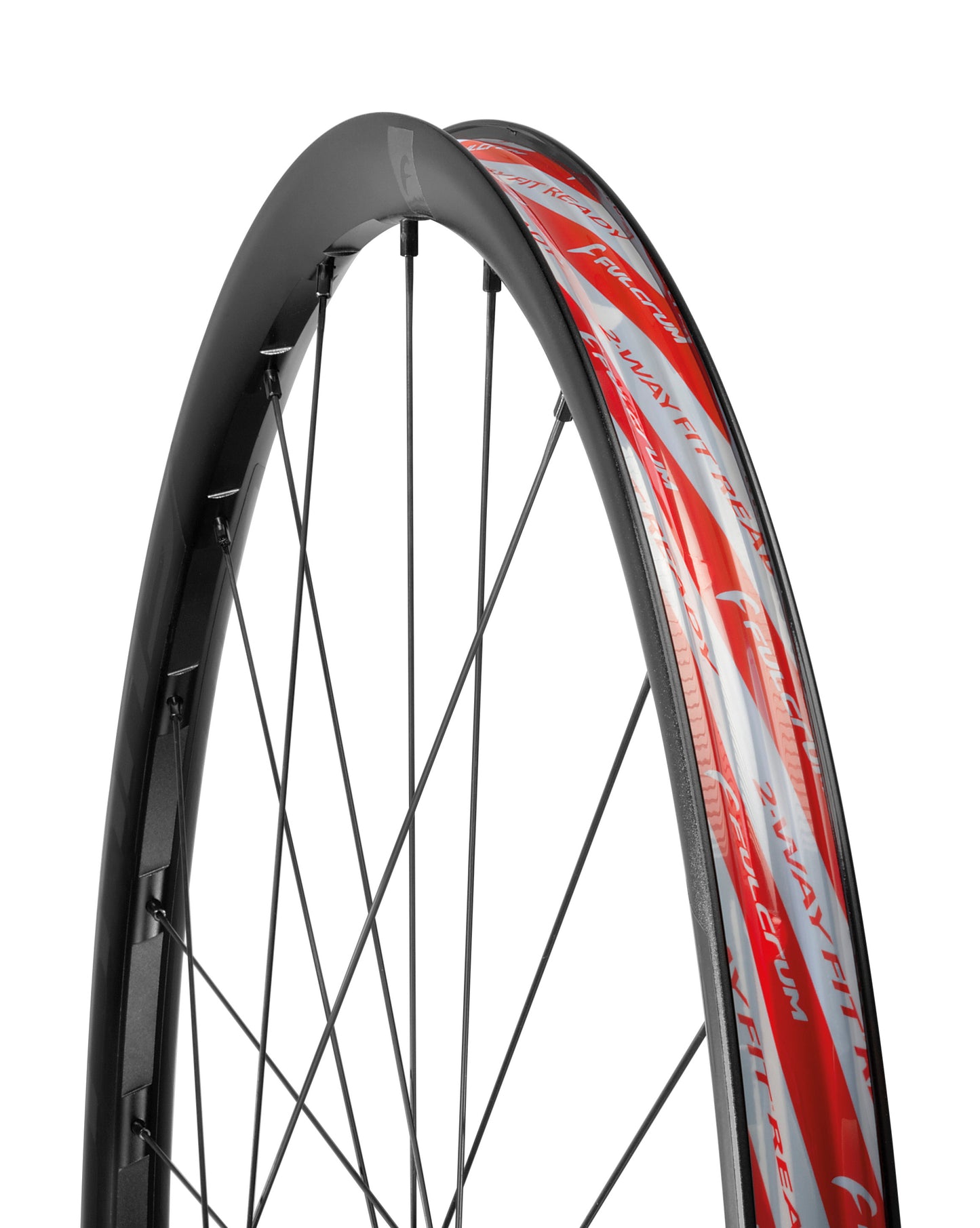 Fulcrum | Rapid Red 3 DB