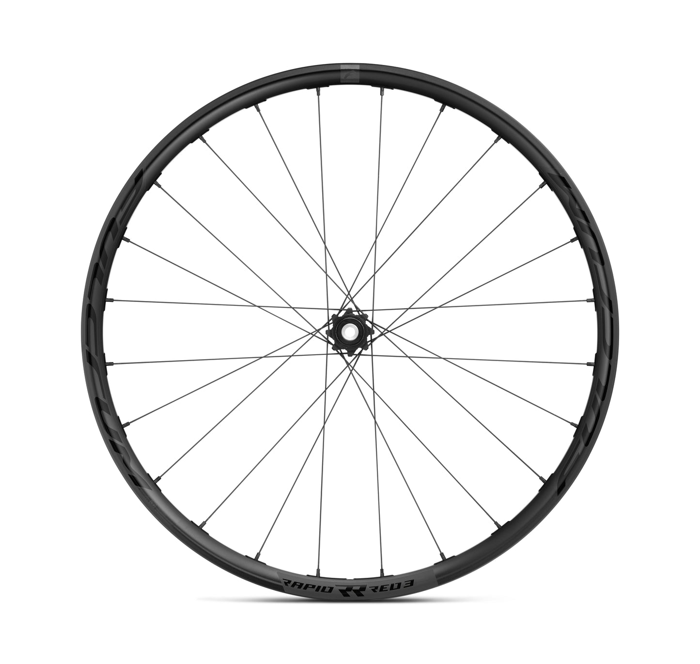 Fulcrum | Rapid Red 3 DB