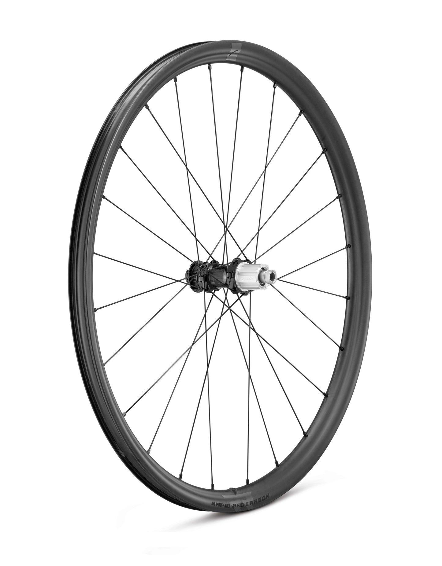 Fulcrum | Rapid Red Carbon