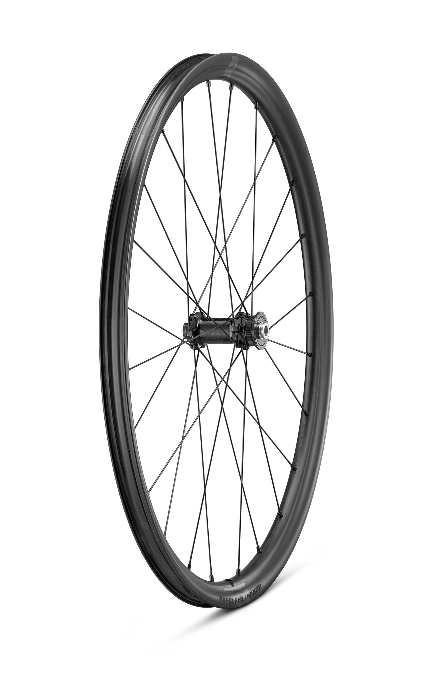 Fulcrum | Rapid Red Carbon