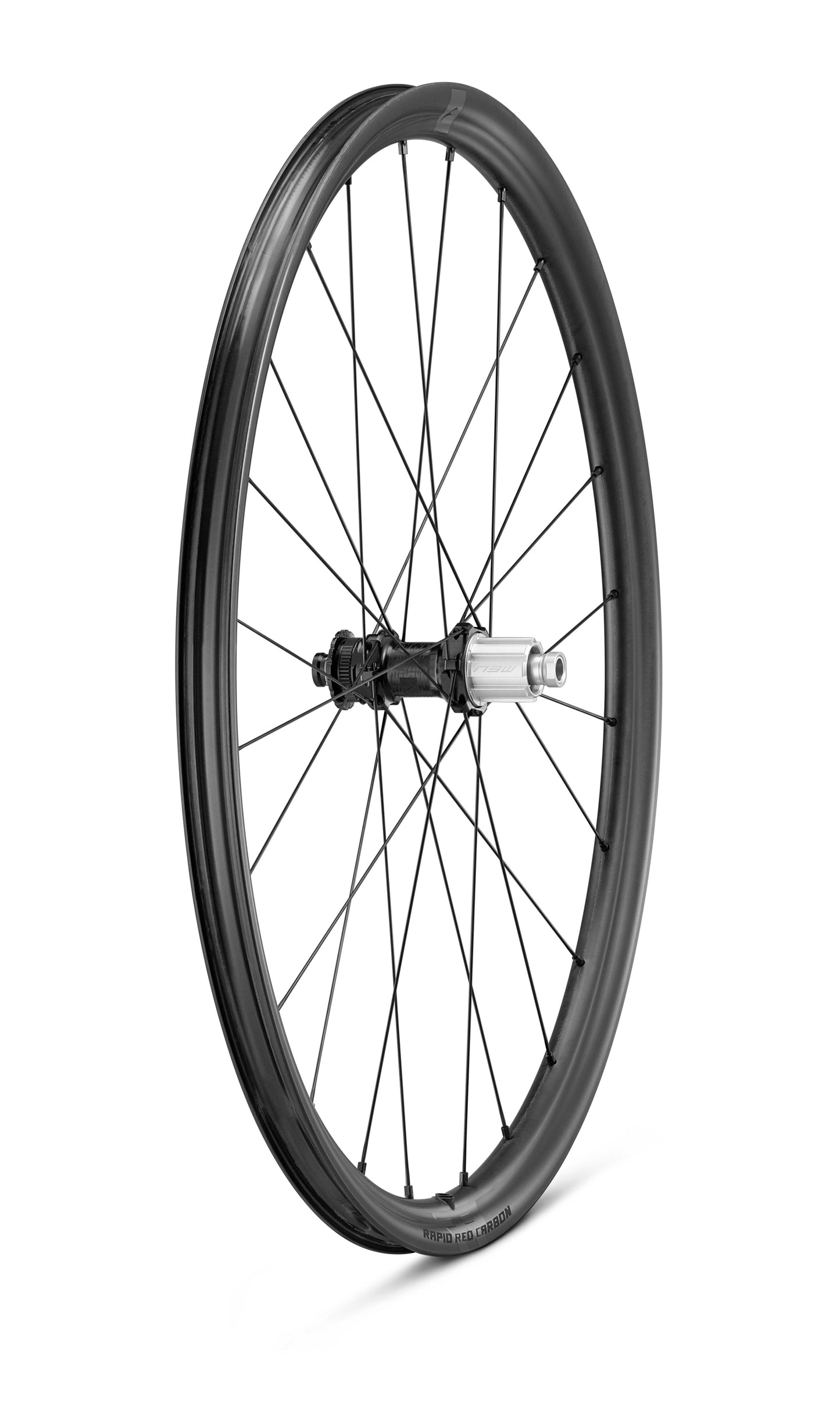 Fulcrum | Rapid Red Carbon