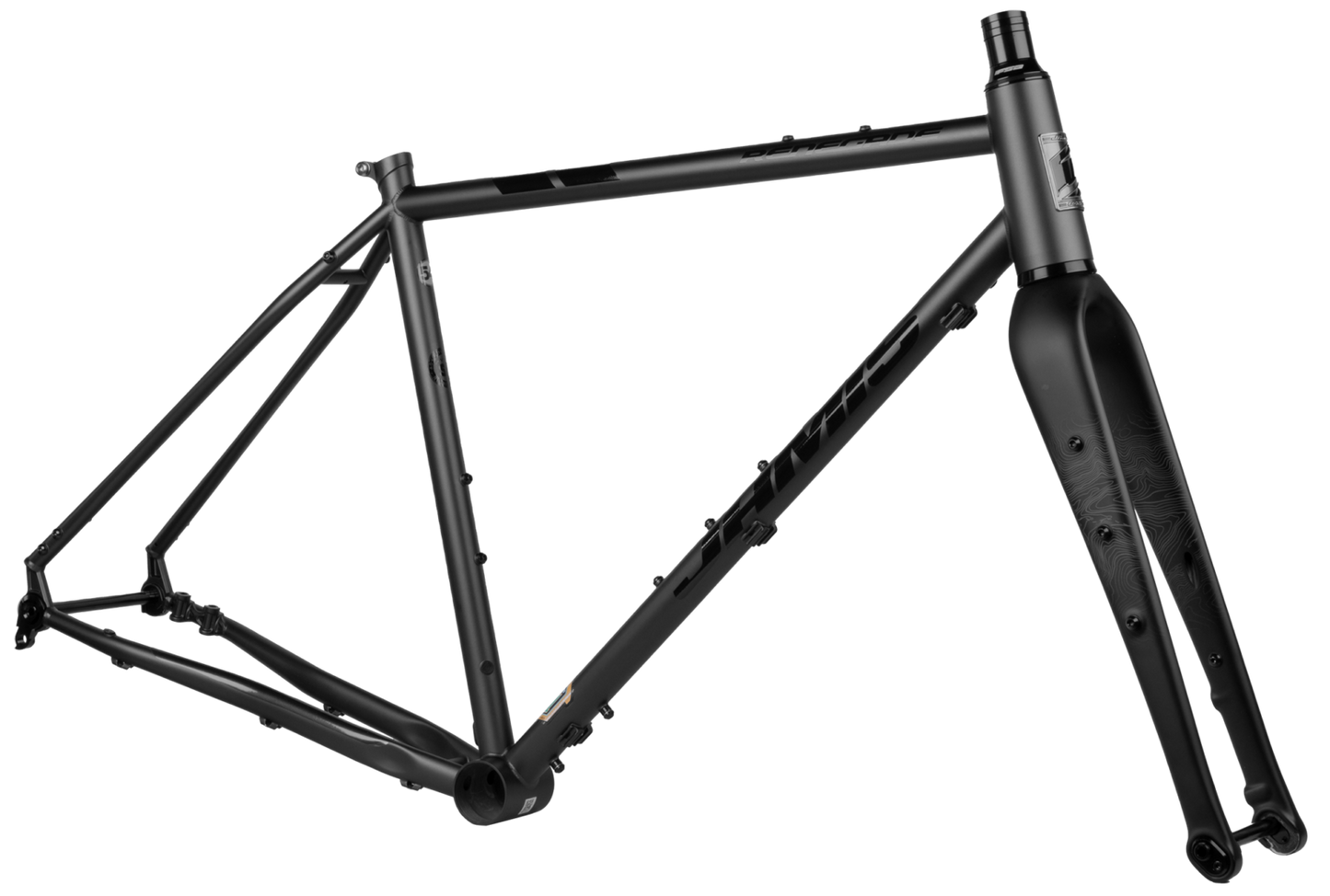 Jamis Bikes | Renegade S1 Gravel Frame Kit