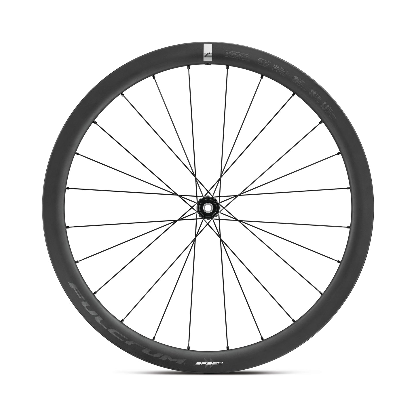 Fulcrum | Speed 42 DB