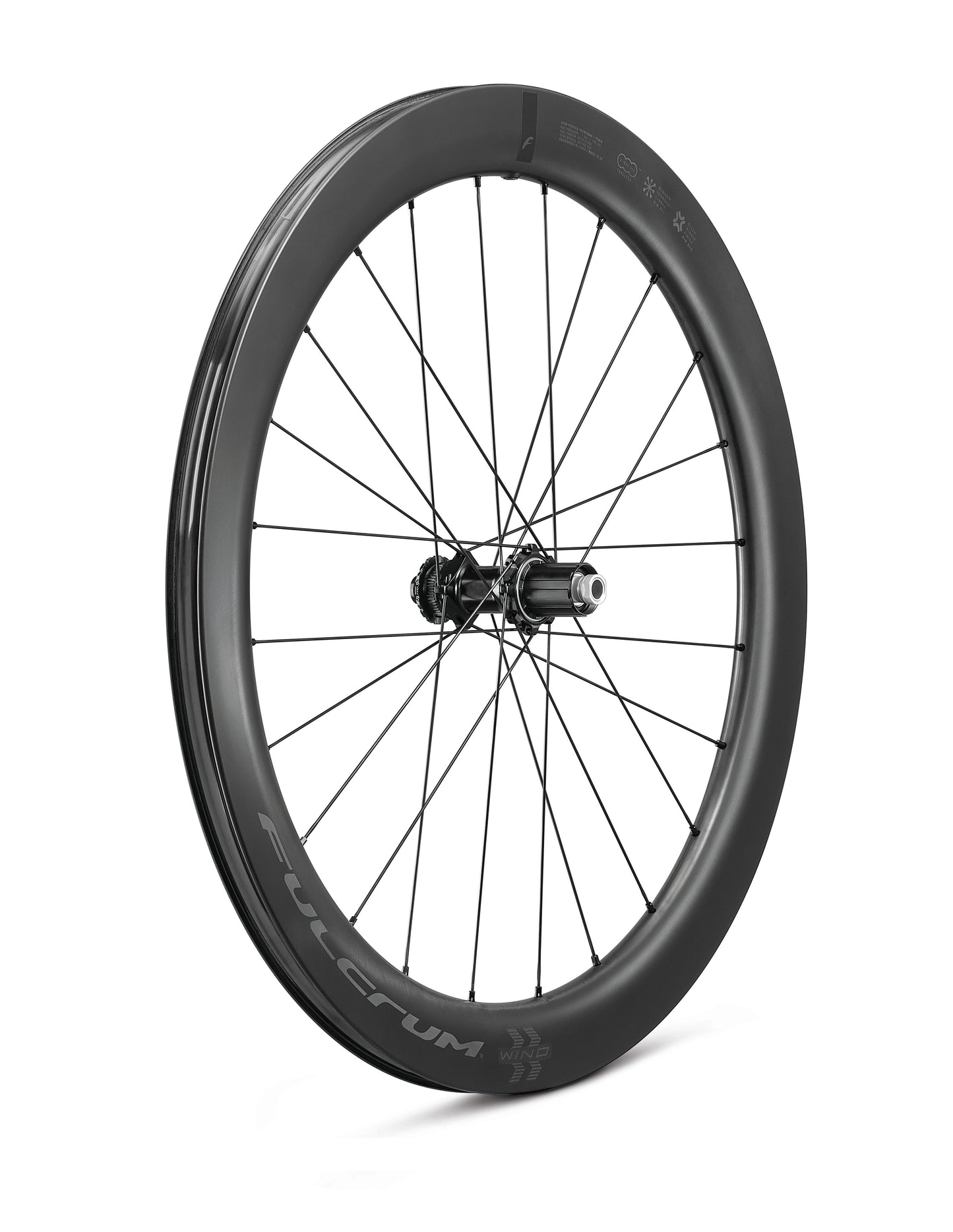 Fulcrum | Wind 57 DB