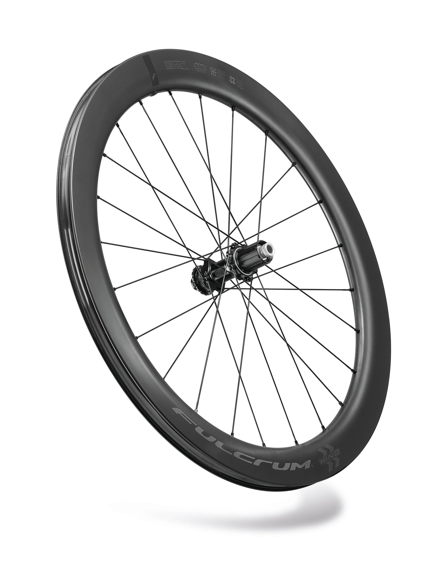 Fulcrum | Wind 57 DB