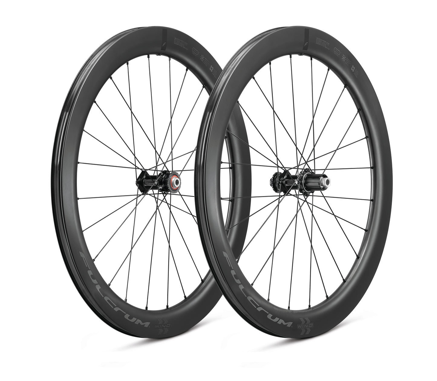 Fulcrum | Wind 57 DB