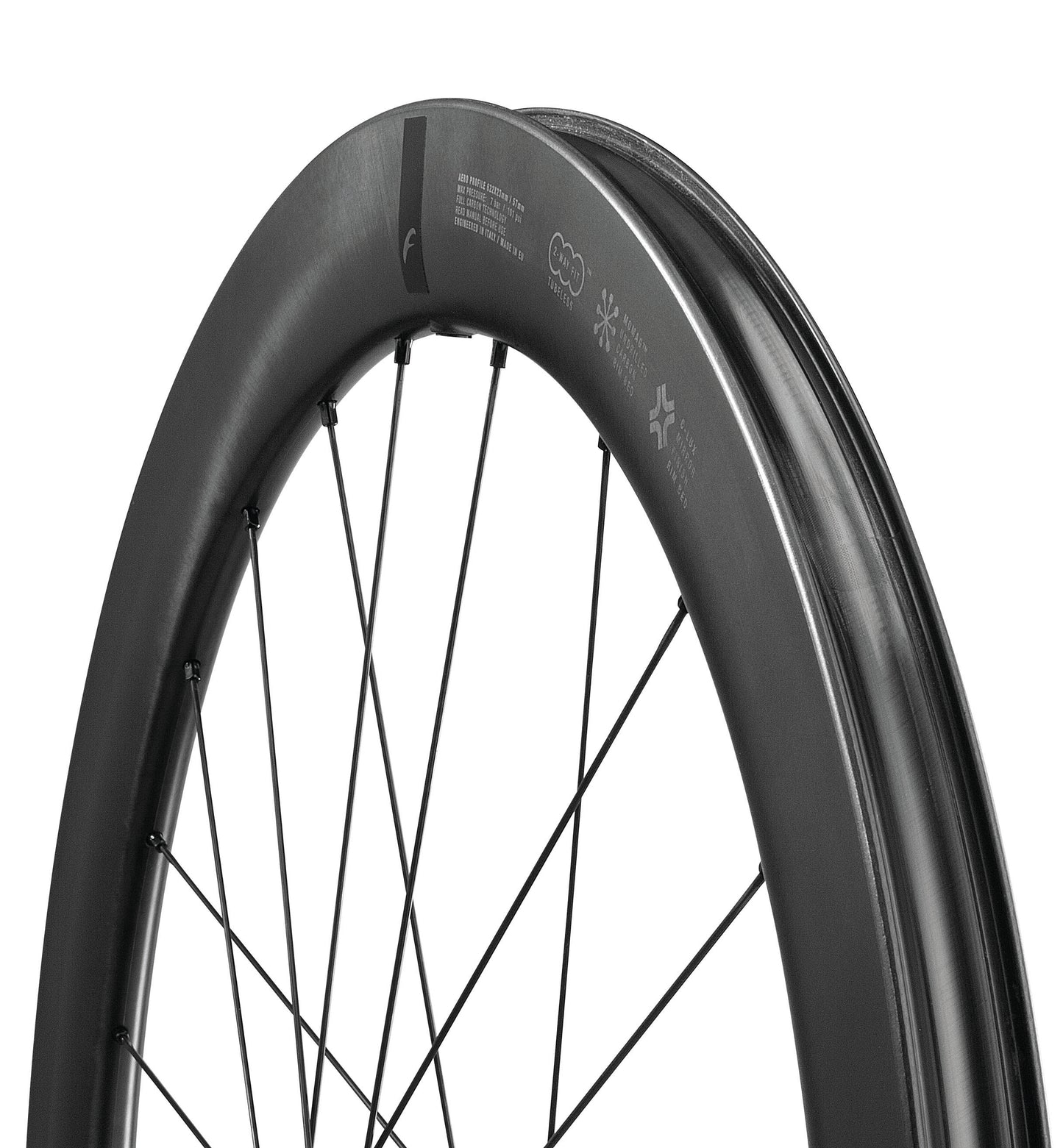 Fulcrum | Wind 57 DB