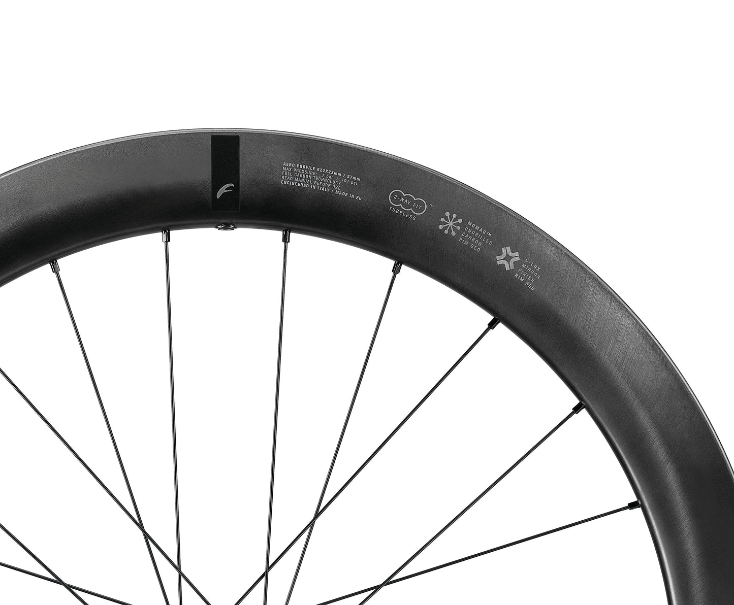 Fulcrum | Wind 57 DB