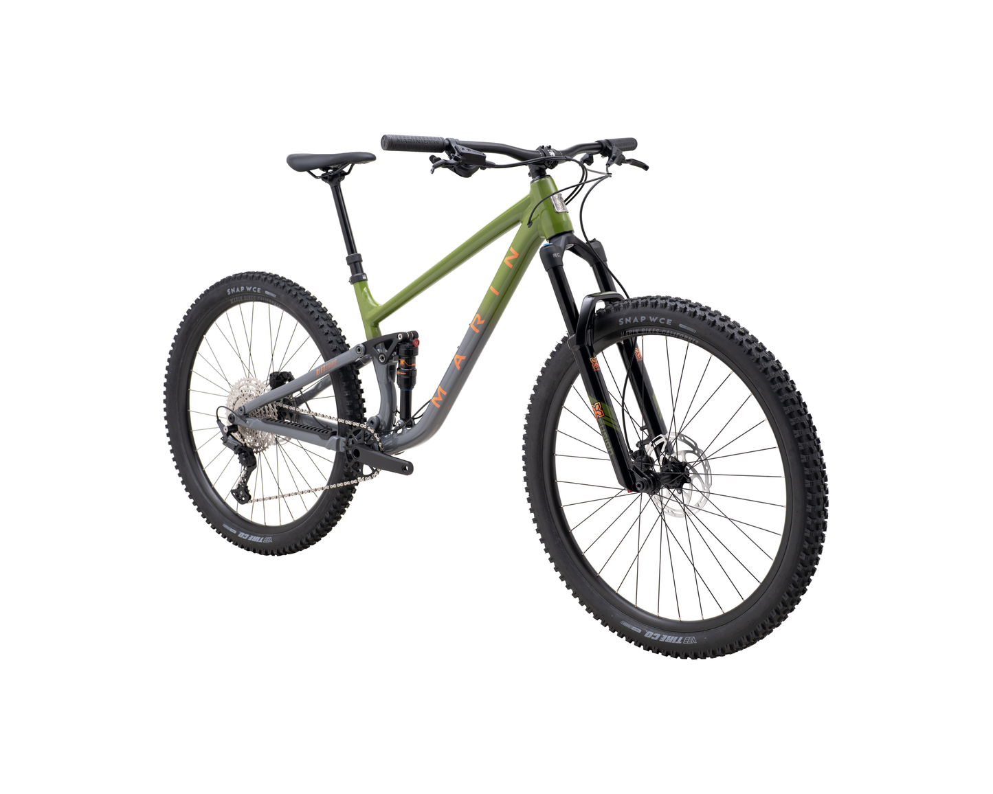 Marin Bikes | 2025 Rift Zone 1