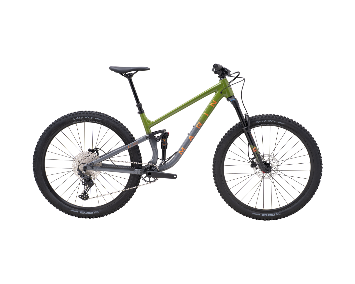 Marin Bikes | 2025 Rift Zone 1