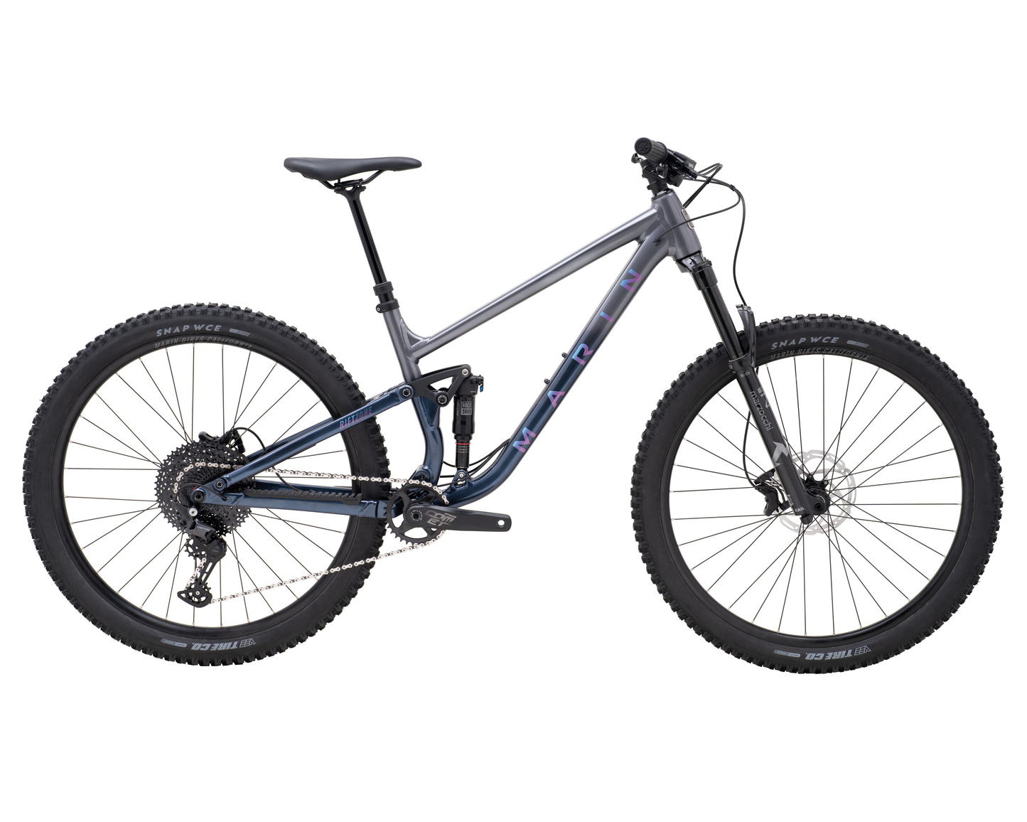 Marin Bikes | 2025 Rift Zone 2