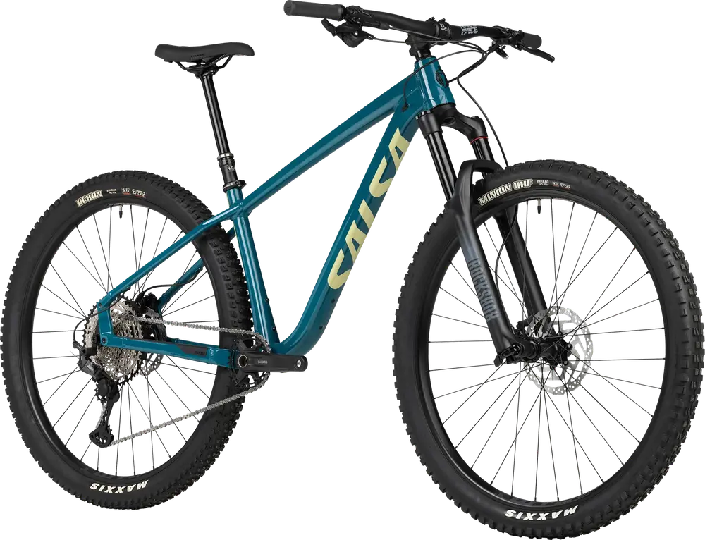 Salsa Cycles | 2023 Timberjack Deore XT 29