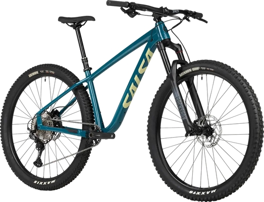 Salsa Cycles | 2023 Timberjack Deore XT 29