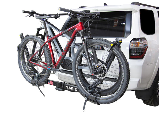 Saris | SuperClamp EX 2 Bike Hitch Rack