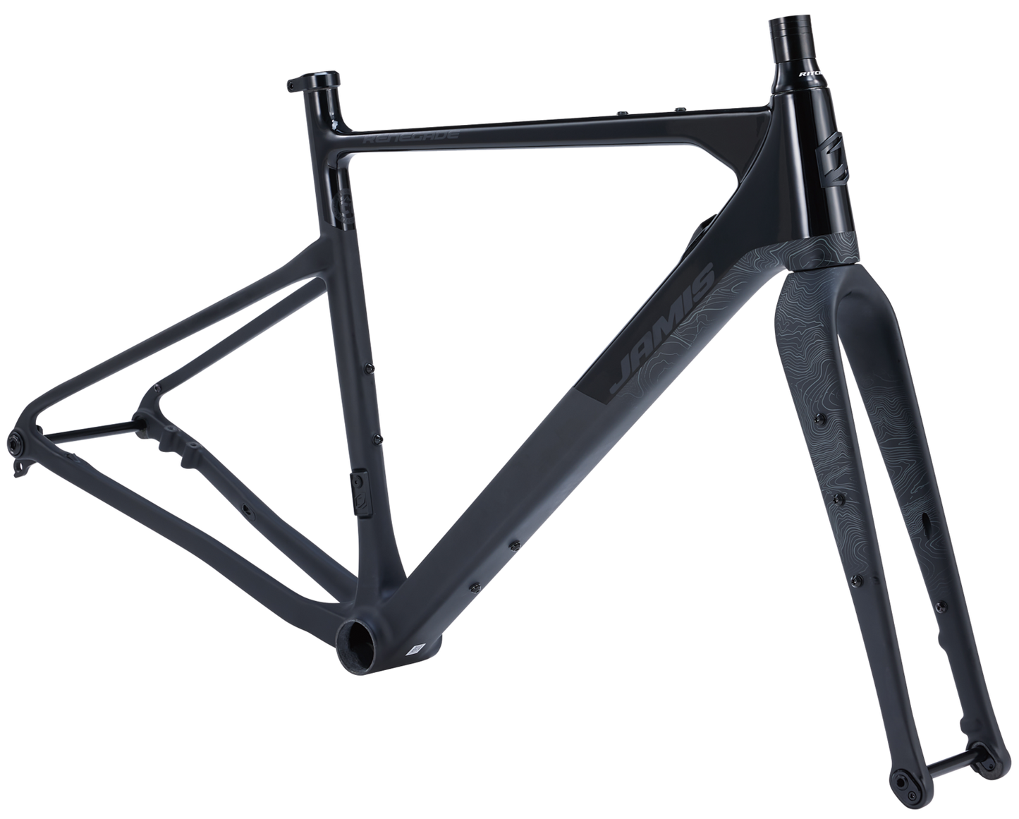 Jamis Bikes | Renegade C1 Carbon Gravel Frame