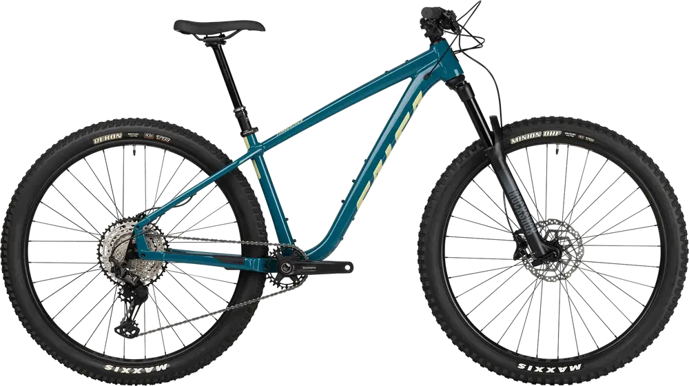 Salsa Cycles | 2023 Timberjack Deore XT 29