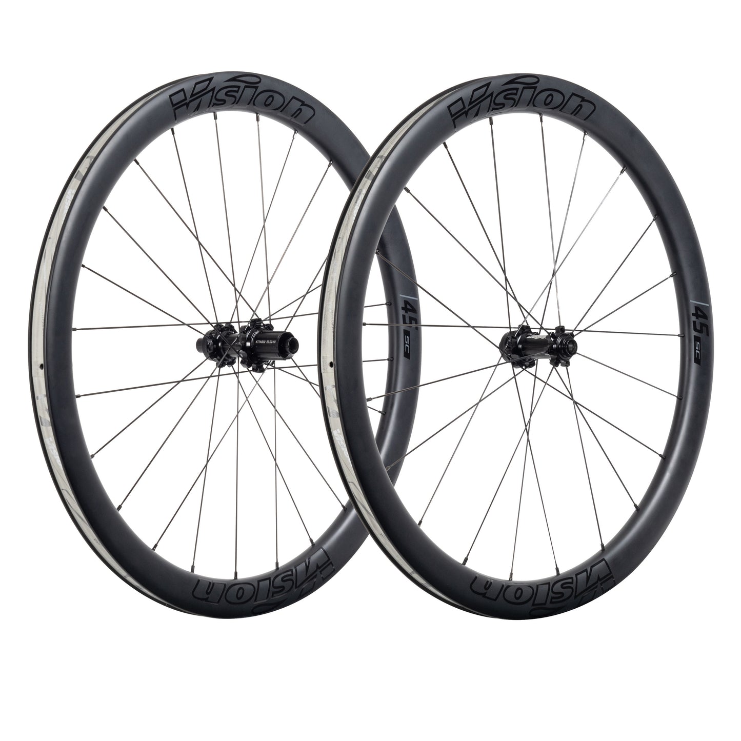 Vision | SC45 Disc Carbon Wheels