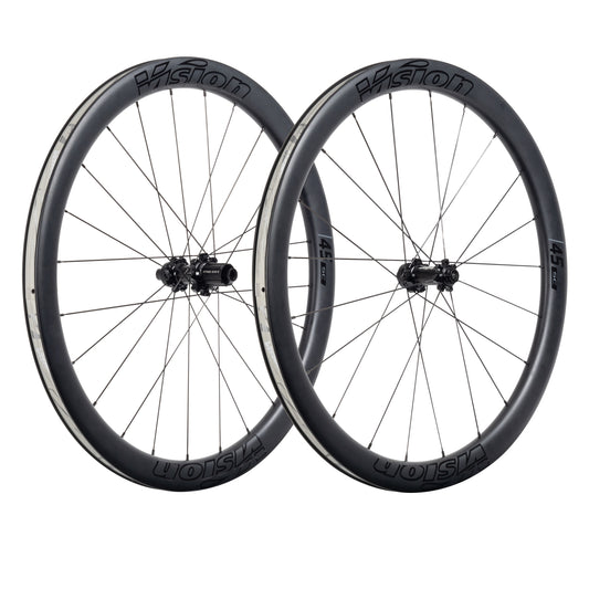 Vision | SC45 Disc Carbon Wheels