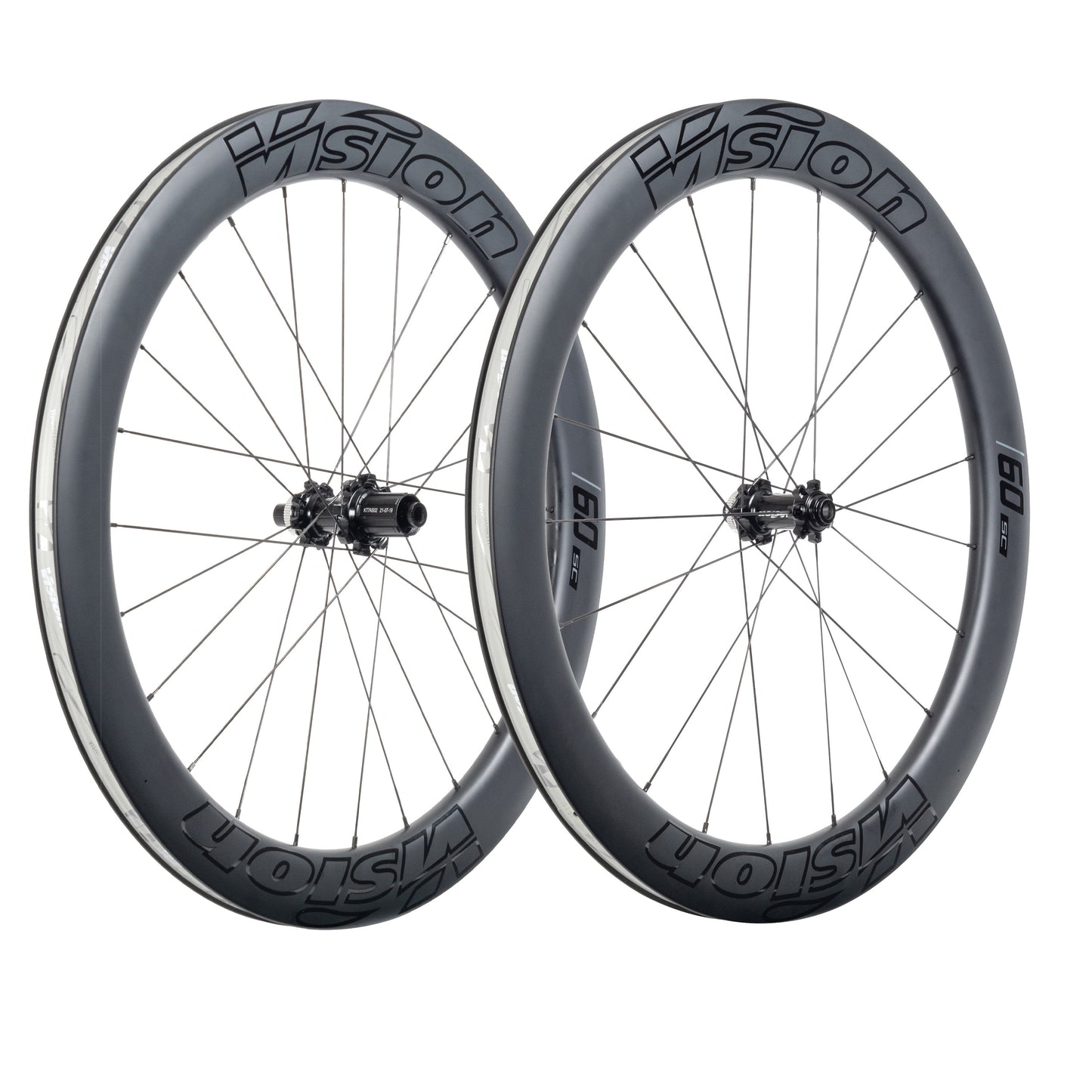 Vision | SC60 Disc Carbon Wheels
