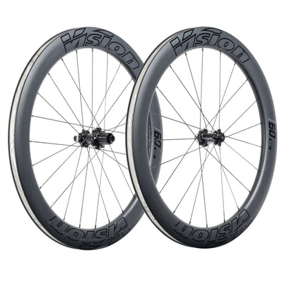 Vision | SC60 Disc Carbon Wheels