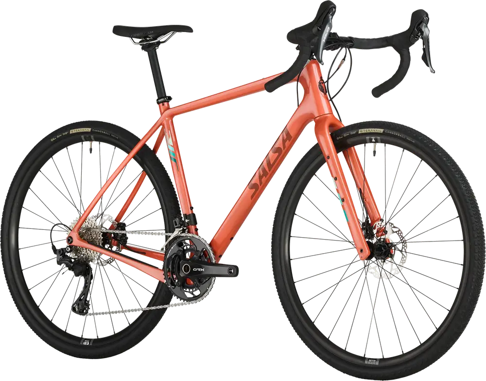 Salsa Cycles | 2024 Warbird GRX 820 2x