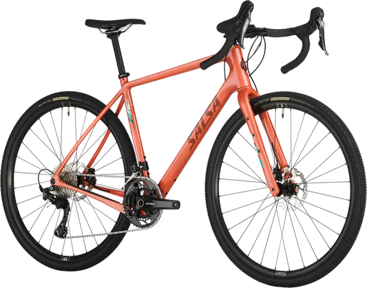 Salsa Cycles | 2024 Warbird GRX 820 2x