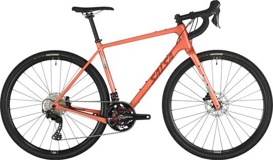 Salsa Cycles | 2024 Warbird GRX 820 2x