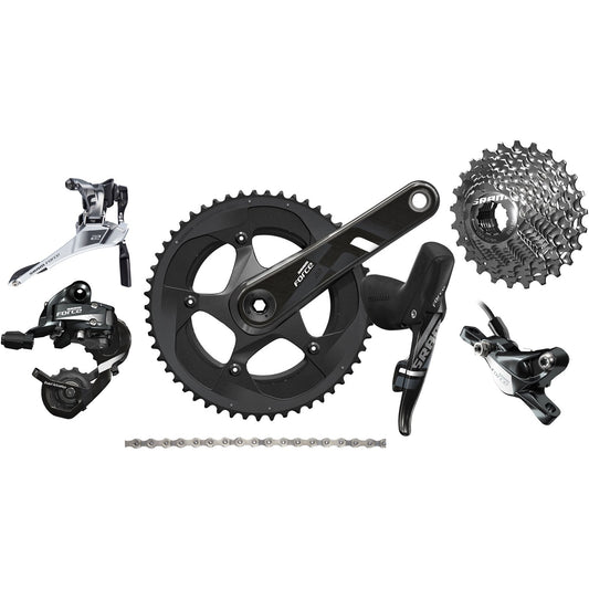 SRAM | Force 22 Hydraulic Disc Brake Groupset 2x11 speed