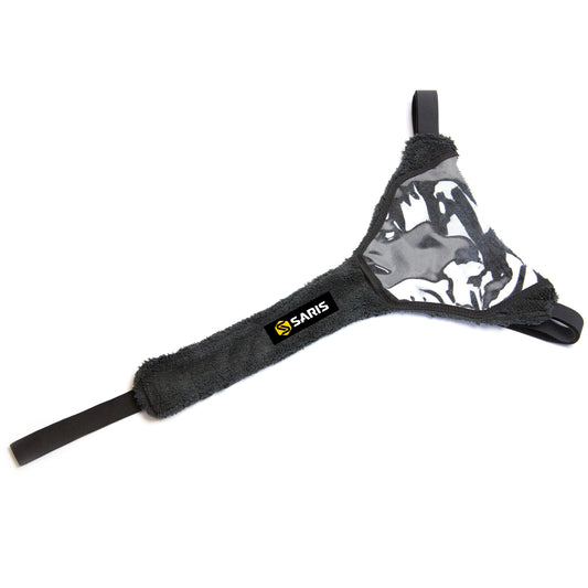 Saris | Sweat Guard With Phone Holder