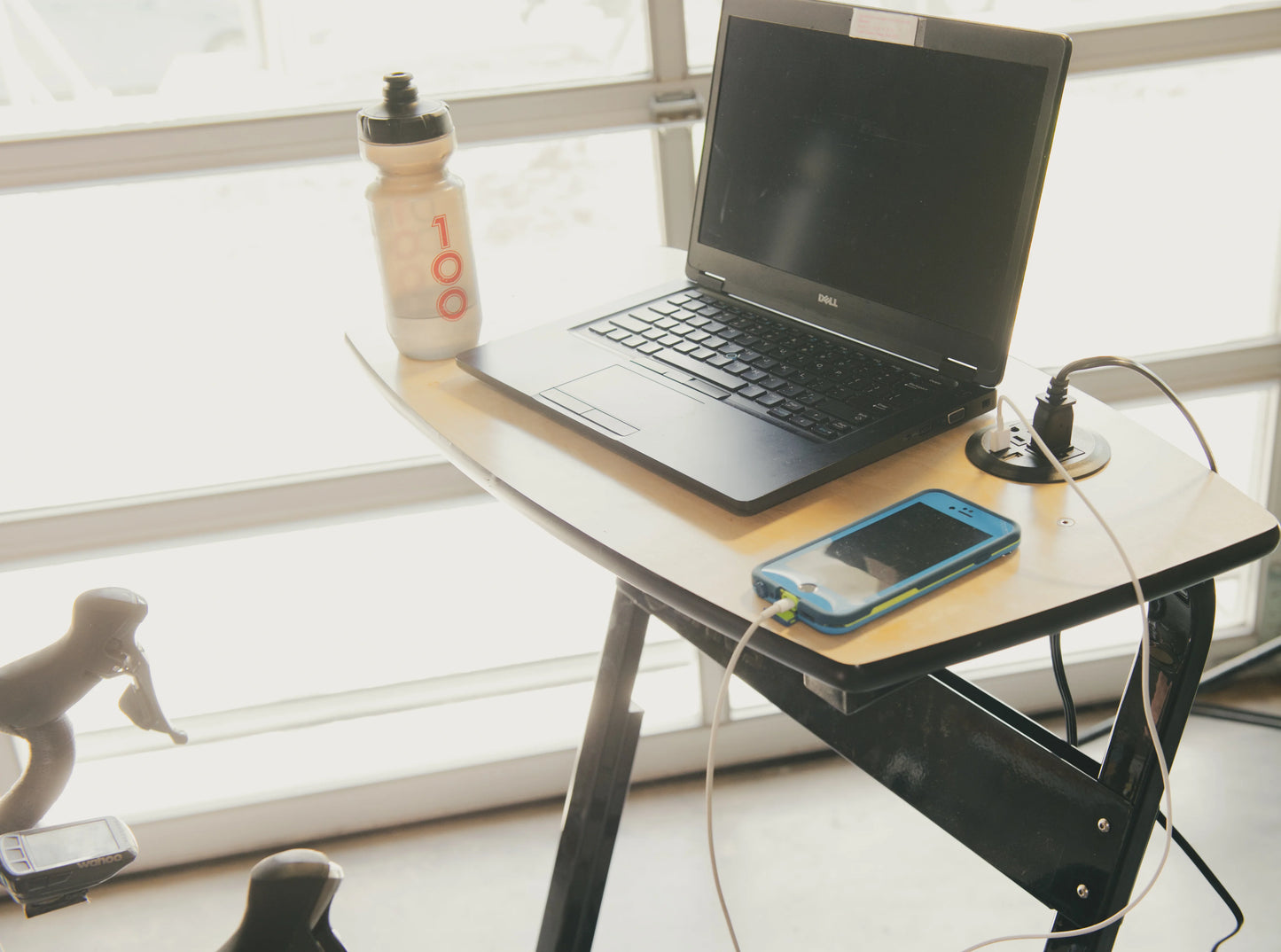 Saris | TD1 Trainer Desk