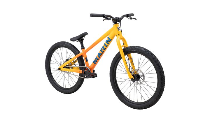 Marin Bikes | Alcatraz Jr.