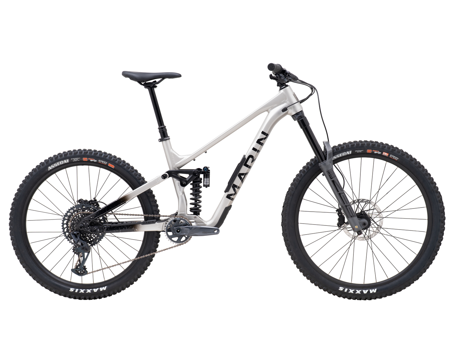 Marin Bikes | 2025 Alpine Trail XR