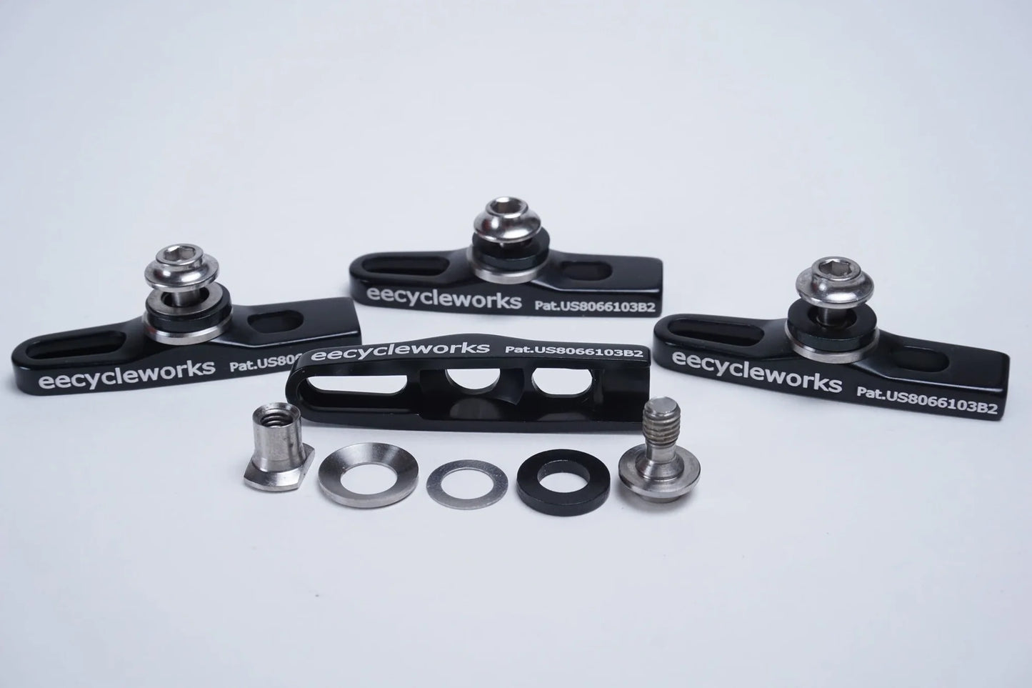 Cane Creek | eeBrake Shoe & Hardware Assembly
